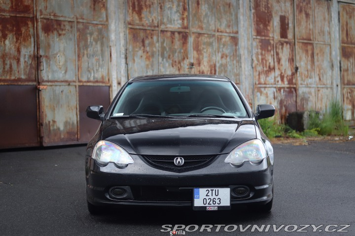 Honda Ostatní modely Acura RSX 2.0 i-VTEC DC5 2004