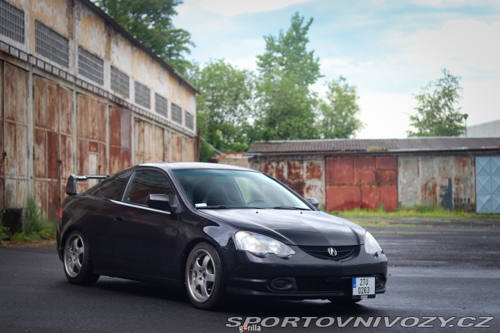 Honda Ostatní modely DC5 2004