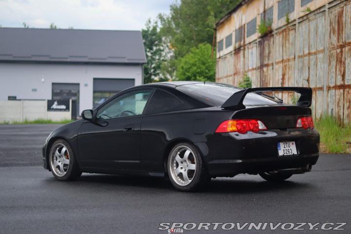 Honda Ostatní modely Acura RSX 2.0 i-VTEC DC5 2004