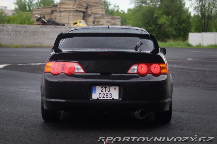 Honda Ostatní modely Acura RSX 2.0 i-VTEC DC5 2004