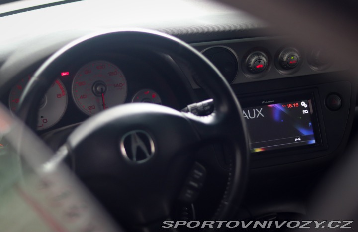 Honda Ostatní modely DC5 2004