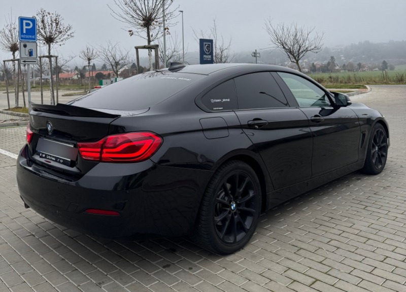 BMW 4 418d