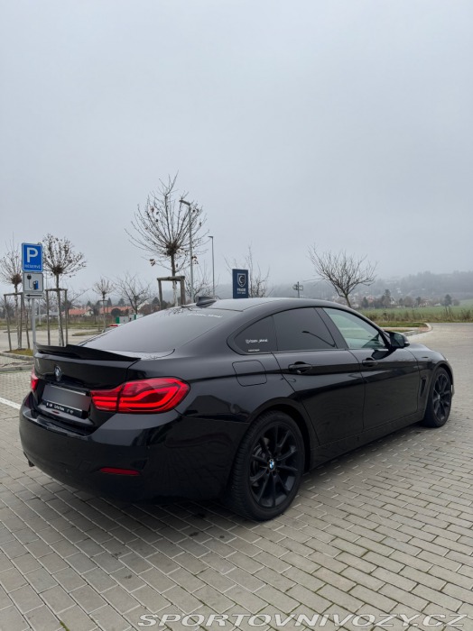 BMW 4 418d