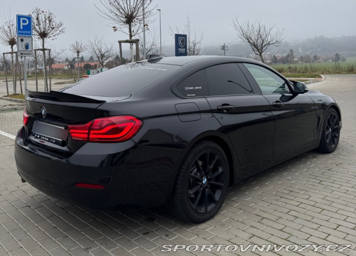 BMW 4 418d 2018