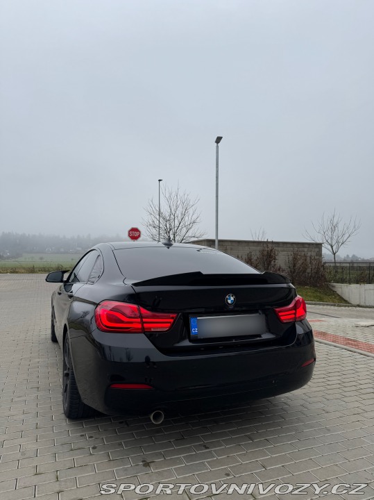 BMW 4 418d 2018