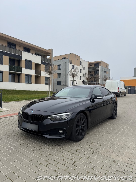 BMW 4 418d 2018