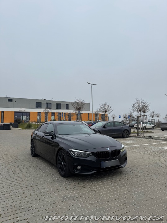 BMW 4 418d 2018