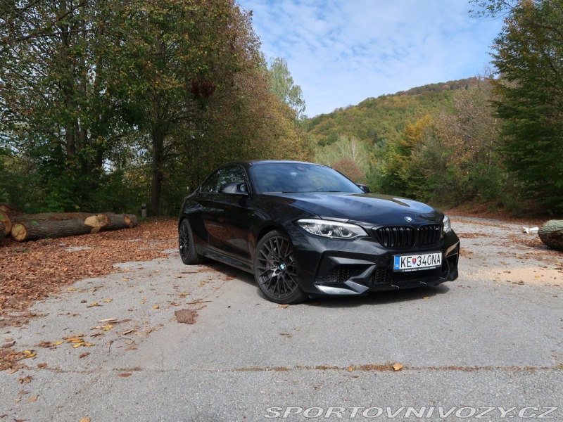 BMW M2 M2 Competition