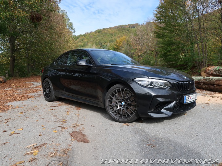 BMW M2 M2 Competition 2020