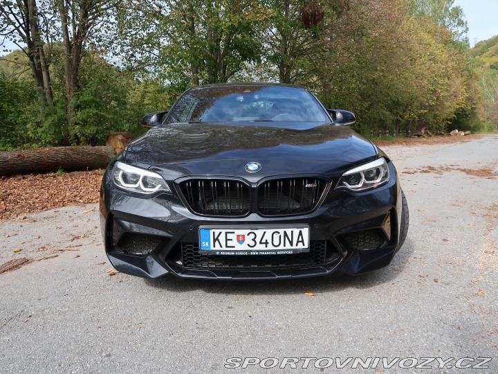 BMW M2 M2 Competition 2020