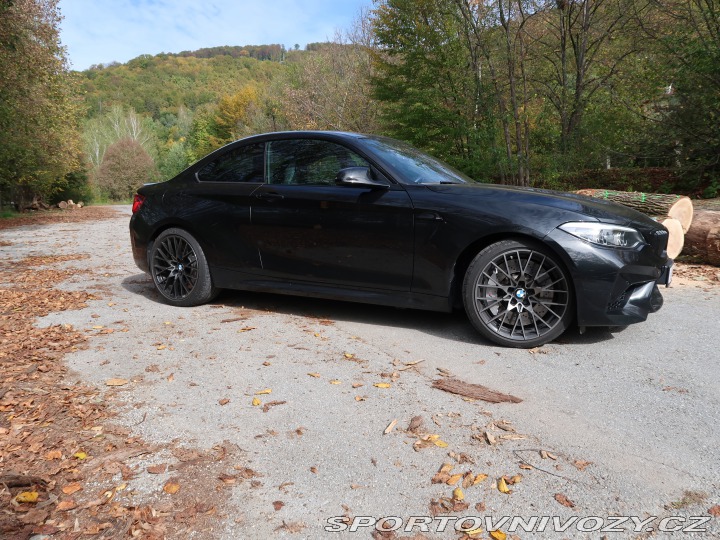 BMW M2 M2 Competition 2020