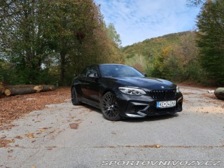 BMW M2 M2 Competition 2020
