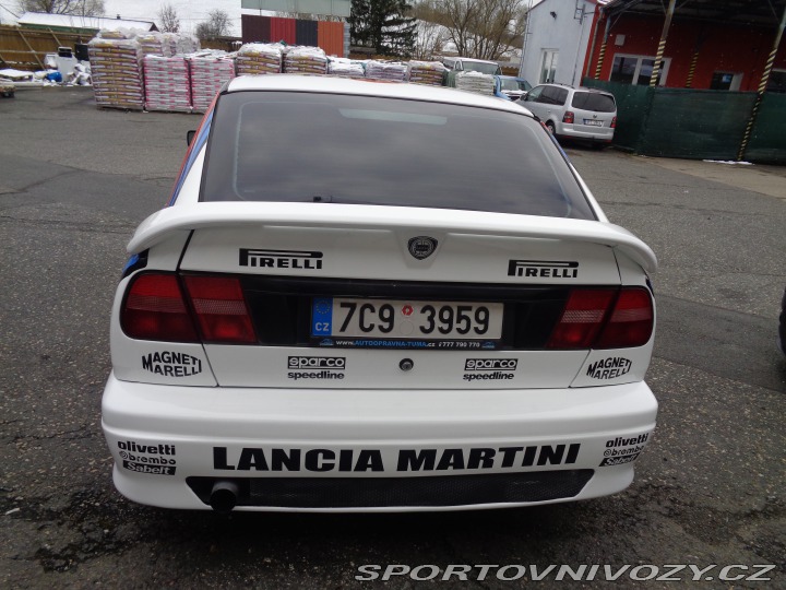 Lancia Delta 836 1998