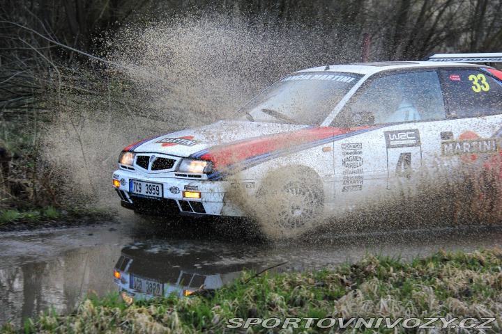 Lancia Delta 836 1998