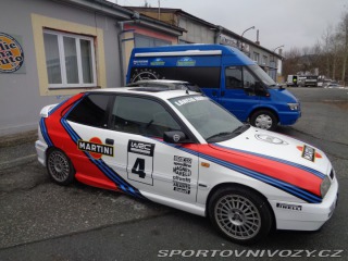 Lancia Delta 836 1998