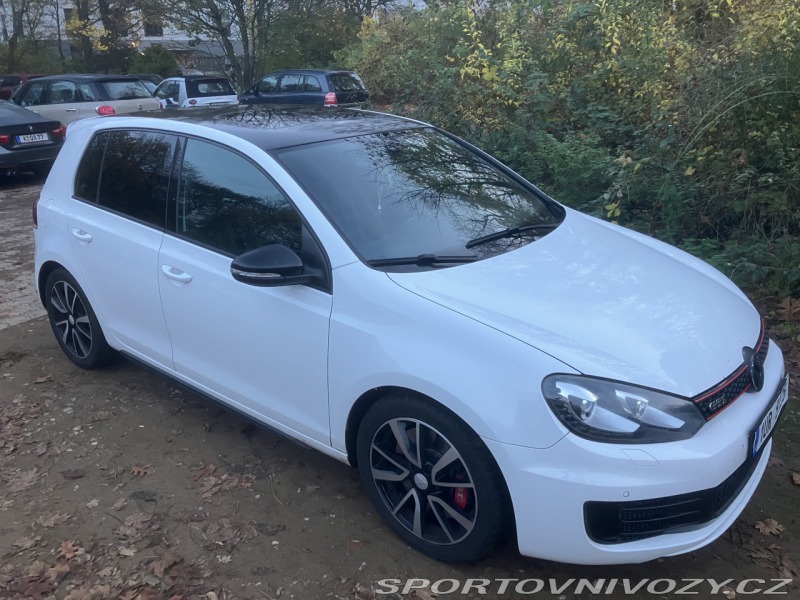 Volkswagen Golf 6 GTI