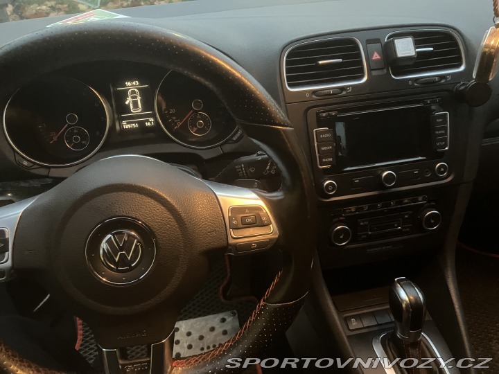 Volkswagen Golf 6 GTI 2011
