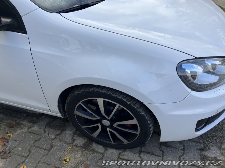 Volkswagen Golf 6 GTI 2011