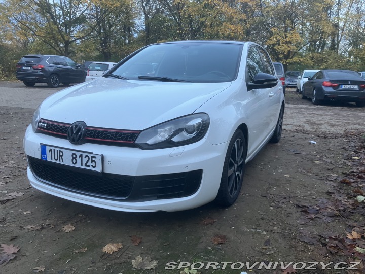 Volkswagen Golf 6 GTI 2011
