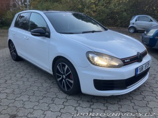 Volkswagen Golf 6 GTI 2011