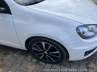 Volkswagen Golf 6 GTI 2011