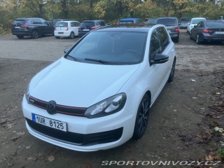 Volkswagen Golf 6 GTI 2011