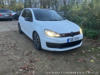 Volkswagen Golf 6 GTI 2011