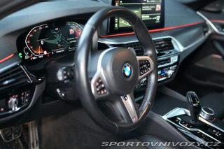BMW 5 540d xDrive M-Sport Sedan 2021