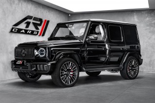 Mercedes-Benz  Třídy G