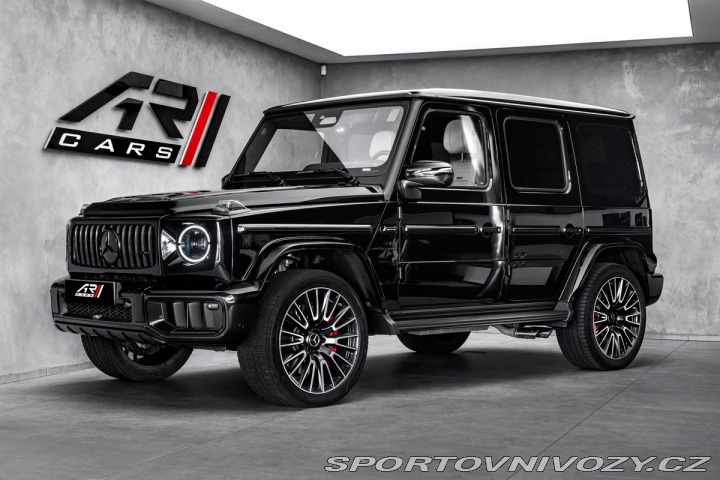 Mercedes-Benz Ostatní modely Třídy G 2025
