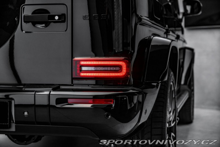 Mercedes-Benz Ostatní modely Třídy G 2025