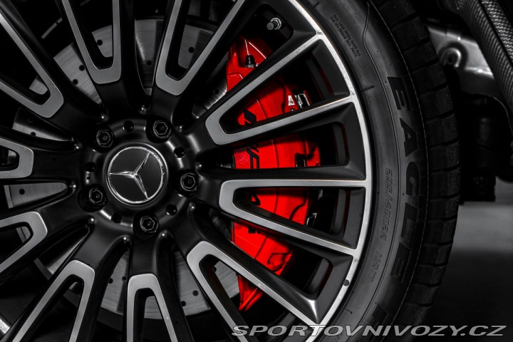 Mercedes-Benz Ostatní modely Třídy G 2025