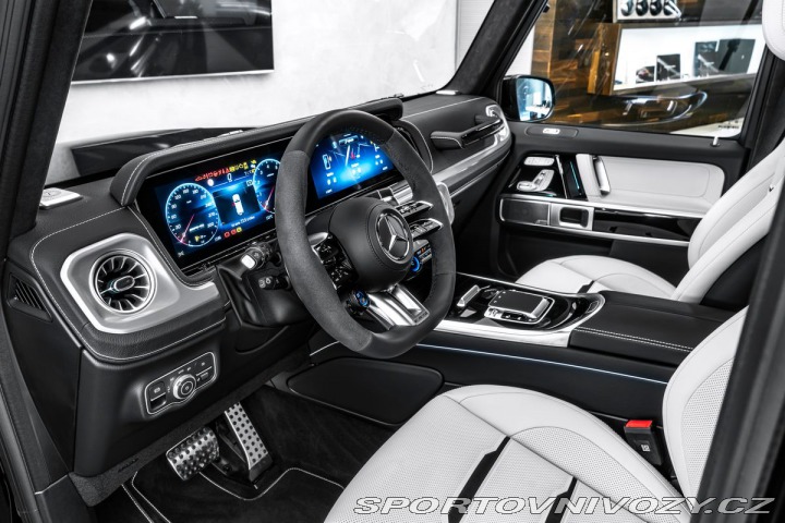 Mercedes-Benz Ostatní modely Třídy G 1800