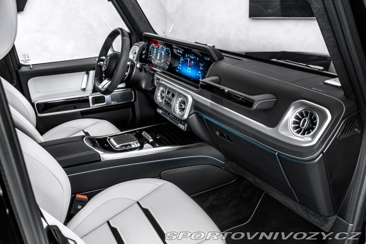 Mercedes-Benz Ostatní modely Třídy G 1800