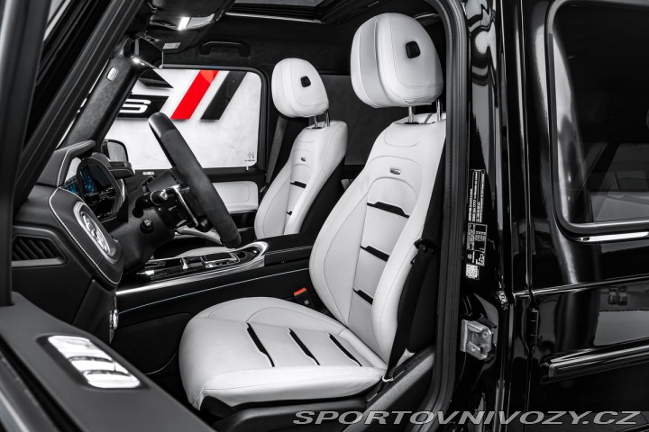 Mercedes-Benz Ostatní modely Třídy G 2025