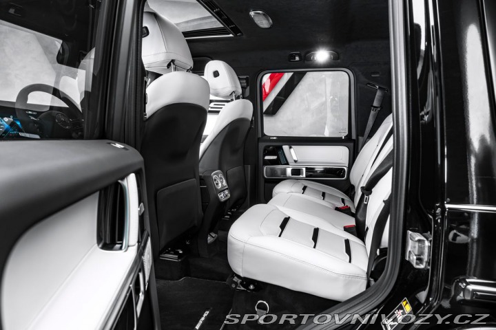 Mercedes-Benz Ostatní modely Třídy G 1800