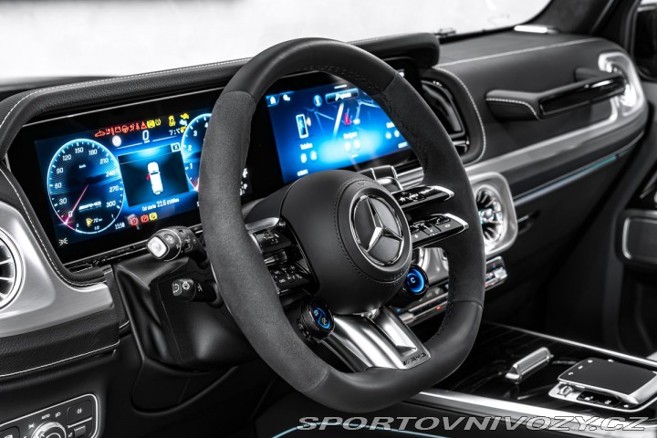 Mercedes-Benz Ostatní modely Třídy G 1800