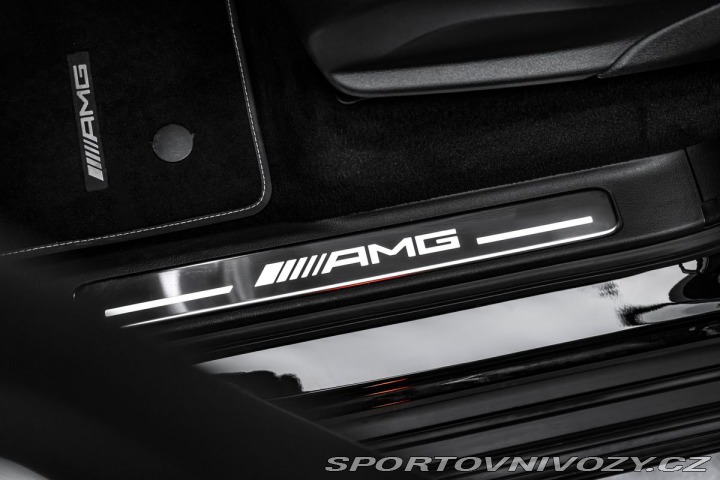 Mercedes-Benz Ostatní modely Třídy G 2025