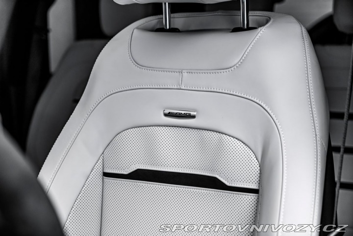 Mercedes-Benz Ostatní modely Třídy G 2025