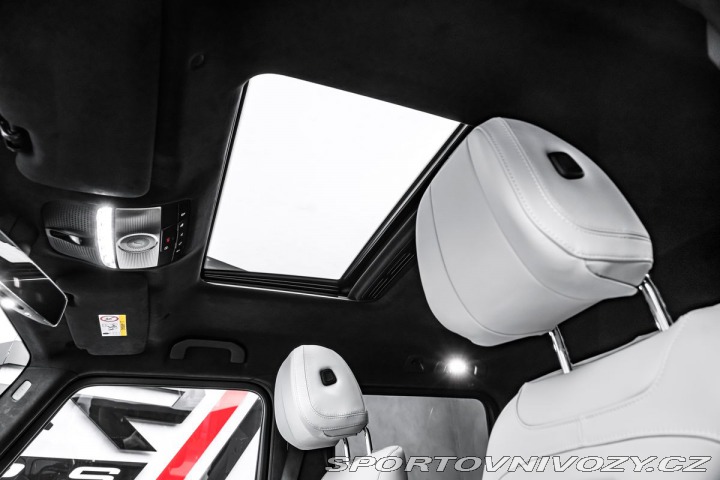 Mercedes-Benz Ostatní modely Třídy G 2025