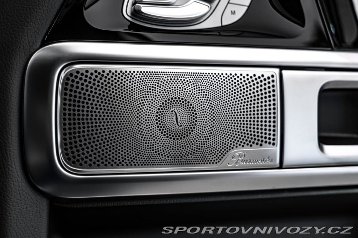 Mercedes-Benz Ostatní modely Třídy G 1800