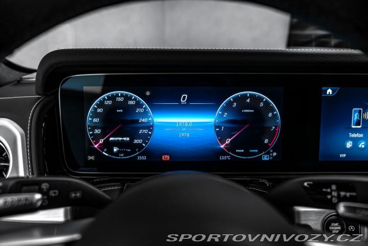 Mercedes-Benz Ostatní modely Třídy G 1800