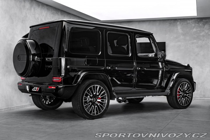 Mercedes-Benz Ostatní modely Třídy G 2025