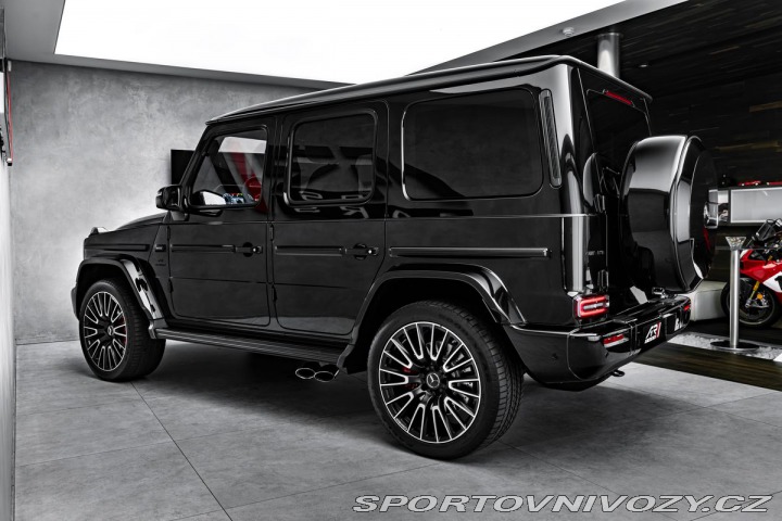 Mercedes-Benz Ostatní modely Třídy G 1800