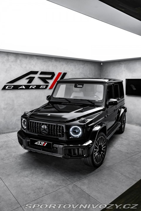 Mercedes-Benz Ostatní modely Třídy G 1800