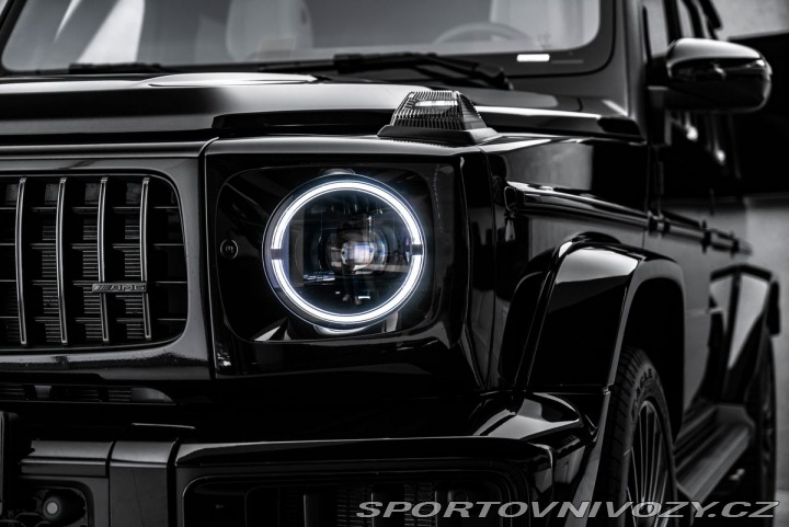 Mercedes-Benz Ostatní modely Třídy G 1800