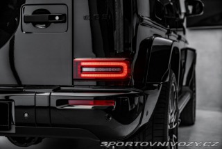 Mercedes-Benz Ostatní modely Třídy G 2025