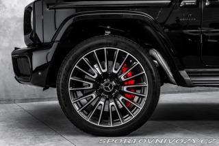 Mercedes-Benz Ostatní modely Třídy G 2025