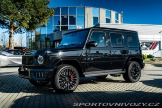 Mercedes-Benz Ostatní modely Třídy G 2025