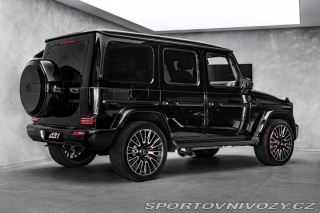 Mercedes-Benz Ostatní modely Třídy G 2025